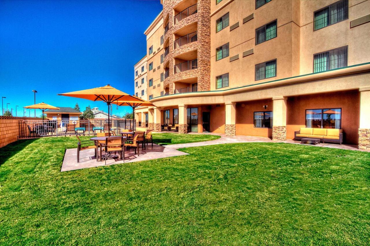 Courtyard By Marriott Midland Hotel Exterior photo